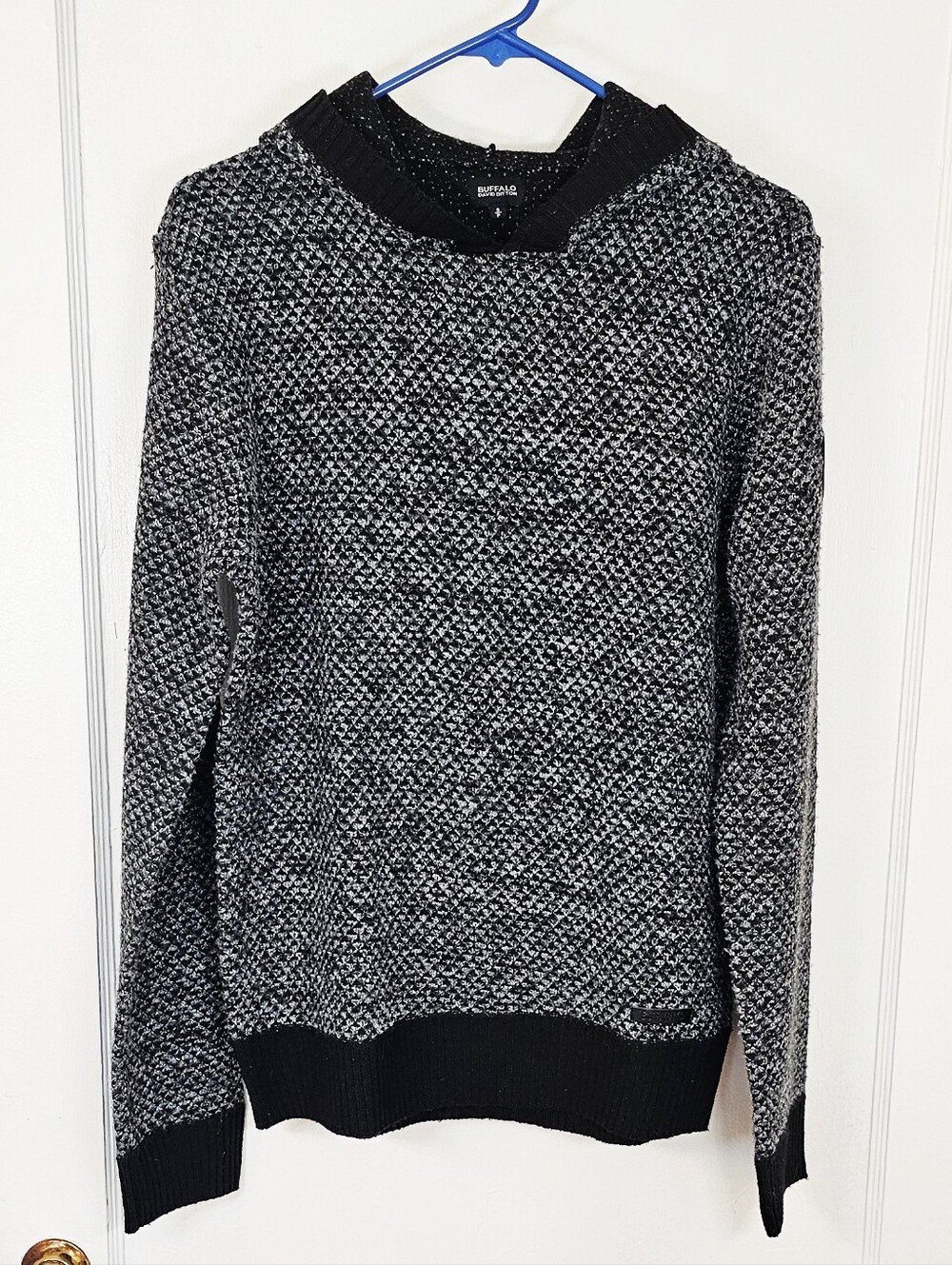 Buffalo David Bitton Sweater Hoodie